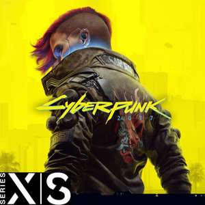 Cyberpunk 2077 sur Xbox One & Series XIS (Dématérialisé, activation store ARG)