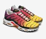 Baskets Nike Air Max Plus OG "Gold and Raspberry Red"