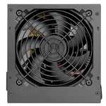 Alimentation Thermaltake TR2 S 700W - PC-ATX Power Supply, 80-Plus, Quiet 120 Fan, EU Certified - Black
