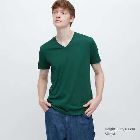 T-shirt Homme à manches courtes Dry-Ex (plusieurs tailles & coloris)