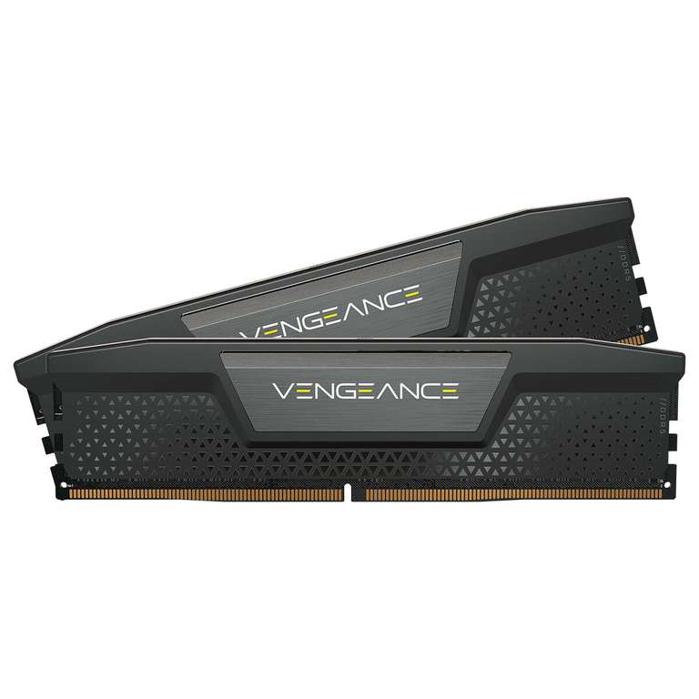 Kit Mémoire RAM DDR5 Corsair Vengeance - 32 Go (2 x 16 Go), 6000 MHz, CL30