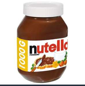 Calendrier de l'avent Nutella (Via 6.12€ sur la carte de fidélité