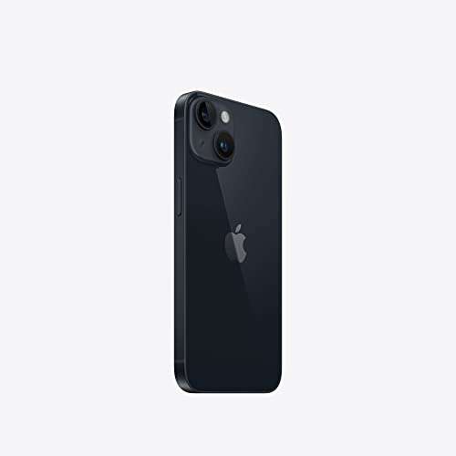 Smartphone 6.1" Apple iPhone 14 - 128 Go (couleur minuit)