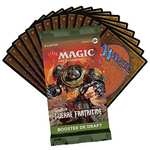 Boîte de 36 Boosters de Draft Magic The Gathering La Guerre Fratricide D0323101