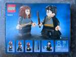 [Reconditionné, PARFAIT] Jeu de construction Lego Harry Potter (76393) - Harry Potter et Hermione Granger