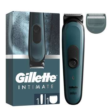 Tondeuse Gillette Corps Intimate Styler