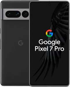 Smartphone 6.7" Google Pixel 7 Pro 5G - 128Go (via bonus de reprise de 150€ d'un ancien téléphone)