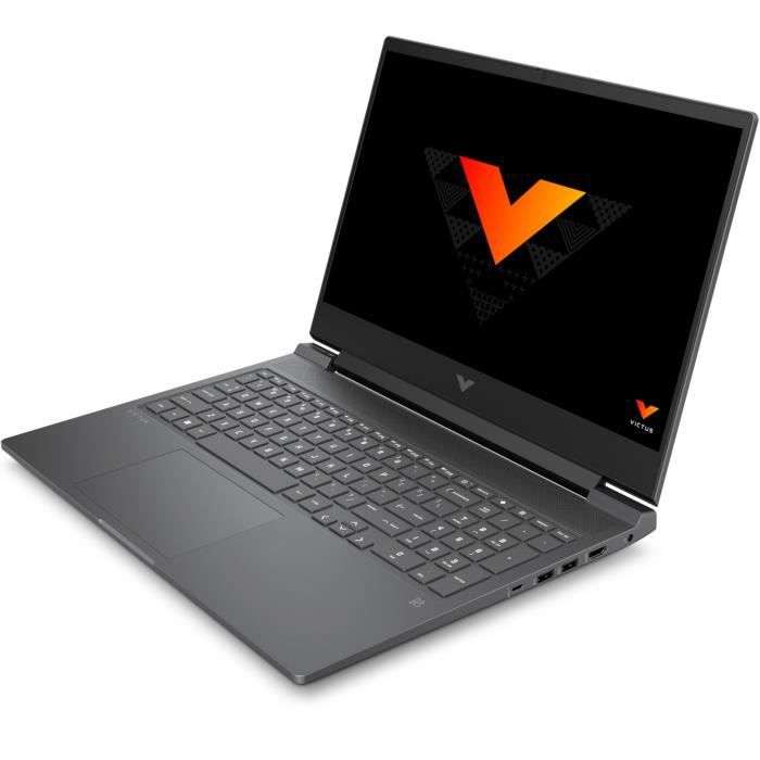 PC Portable 16.1" HP Victus 16-r0024nf - FHD 144 Hz IPS, i5-13500H, 16 Go RAM, 512 Go SSD, RTX 4060 (8 Go), FreeDOS (+100€ cagnotté CDAV)