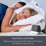 Radio Réveil avec Veilleuse et Chargeur USB (Via Coupon - Vendeur Tiers)