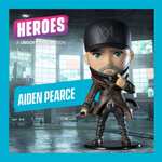 Sélection de Figurines Ubisoft Heroes, Rainbow Six Siege ou Extraction en promotion - Ex : Figurine Antón Castillo Ubisoft Heroes Serie 3