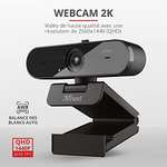 Webcam Trust Taxon - QHD