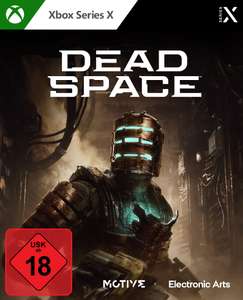 Dead Space Remake sur Xbox Series X