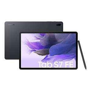 Tablette 12.4" Samsung Galaxy Tab S7 FE (SM-T733) - WQXGA, Snapdragon 778G, RAM 4 Go, 64 Go (Via ODR 100€)