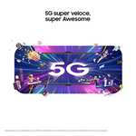 Smartphone 6.6" Samsung Galaxy A34 5G - Super AMOLED, 6Go de RAM, 128Go