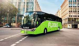 [Etudiants] 11% de réduction sur les trajets Flixbus (via l'application Unidays)
