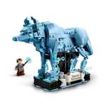 Lego 76414 : Harry Potter - Expecto Patronum, 754 pièces