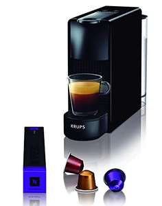 Machine à café Krups Nespresso Essenza Mini XN110810