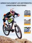 Support Téléphone Vélo CIRYCASE avec Rotation 360° & Verrouillage de Sécurité 4.7”-6.8” 8,99€ (Vendeur Tiers - Via coupon)