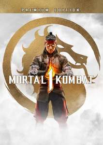 Mortal Kombat 1 Premium Edition sur PC (Dématérialisé - Steam)