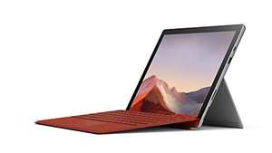 Tablette 12.3" Microsoft Surface Pro 7 - Intel Core i5, 8 Go de RAM, 256Go