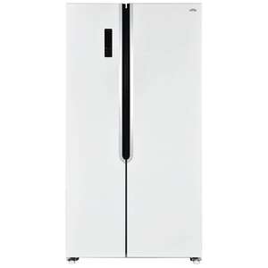 Réfrigérateur américain Valberg SBS 442 F W742C - 442L (291 + 151)