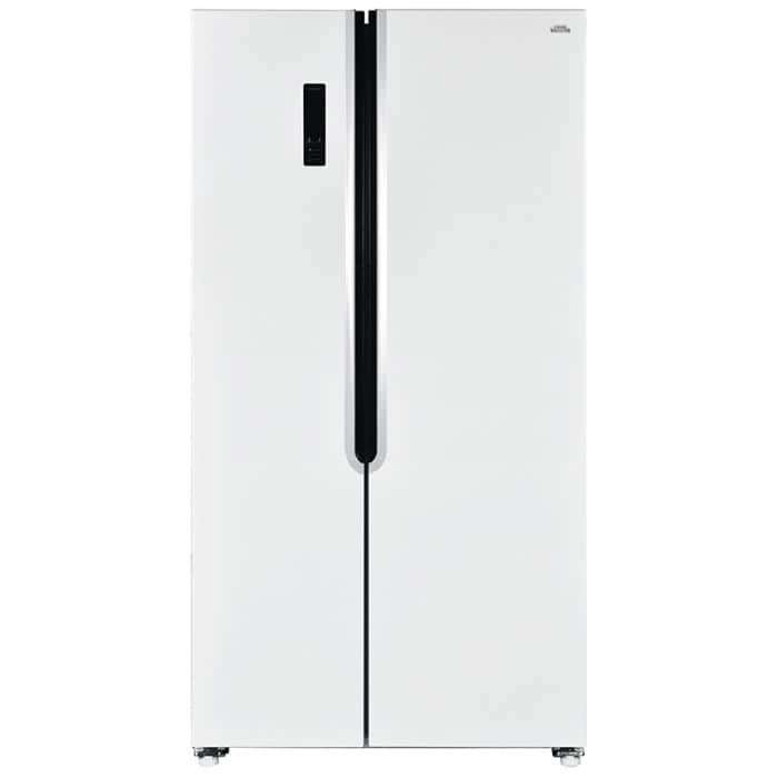 Réfrigérateur américain Valberg SBS 442 F W742C - 442L (291 + 151)