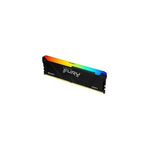 Barrette memoire DDR4 RGB Kingston Technology FURY - 32Go