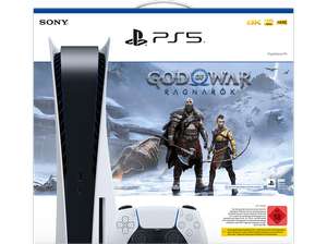 Pack Console Sony PS5 Standard God of War Ragnarök (Frontaliers Allemagne)