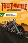 Full Throttle Remastered sur PC & Xbox One/Series X|S (Dématérialisé - Store Argentin)