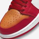 Baskets Nike Air Jordan 1 Zoom Air CMFT (Fire Red/Fire Red-Hot Curry-White) - plusieurs tailles (patta.nl)