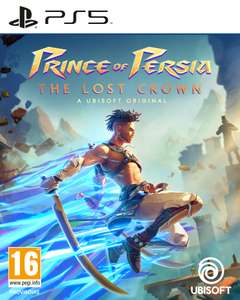 Prince of Persia : The Lost Crown sur Nintendo Switch/PS5/PS4/Xbox Series