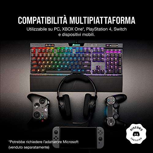 Casque Gaming Corsair HS35 Stereo