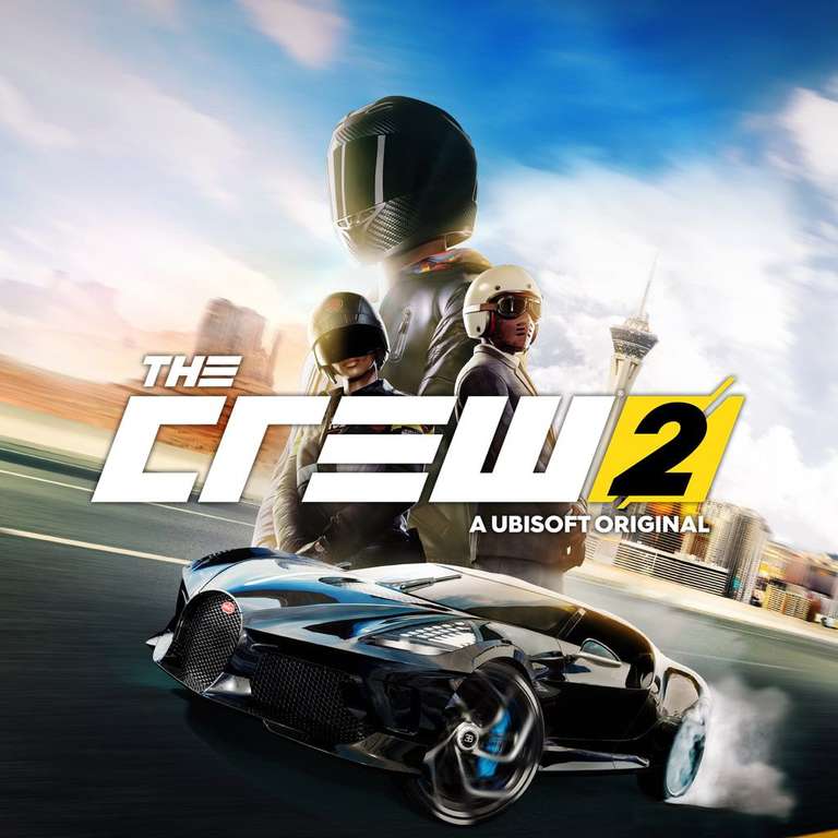 The Crew 2 Special Edition sur Xbox One / Xbox Series (Dématérialisé - Store Argentine)