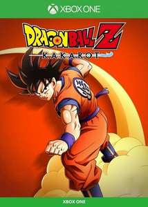 Dragon Ball Z: Kakarot sur Xbox One / Series X|S (Dématérialisé - Clé Argentine)