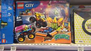 Lego City - L'arène de spectacle des cascadeurs (60295) - Le Plessis-Belleville (60)