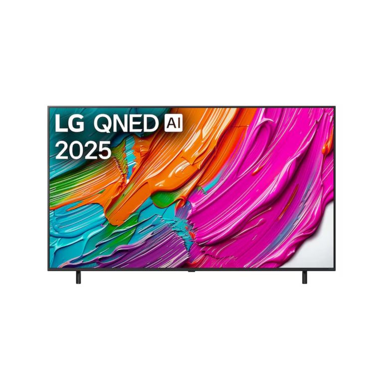 TV 65" LG 65QNED8E QNED AI - 4K UHD, HDR10, webOS 25, Télécommade AI Magic Remote — Amazon