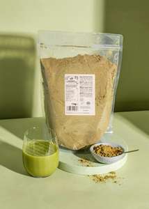 Protéine de graines de courge BIO (60%) - 1kg (koro.fr)