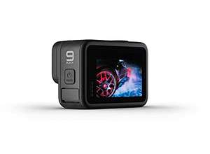 Caméra sportive GoPro Hero 9 - 5K 30fps / 4K 60fps, Photo 20MP, HDR, GPS, WiFi / Bluetooth