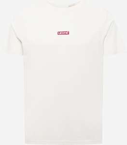 T-shirt Homme Levis - blanc (plusieurs tailles)