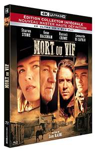 Mort ou vif (1995) - 4K Ultra HD + Blu-ray - Édition collector intégrale - Nouveau master haute définition