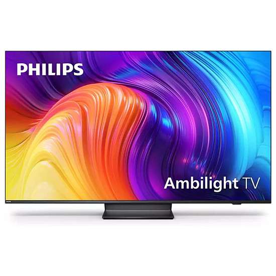 TV 50" Philips 50PUS8887 - 4K UHD, HDR
