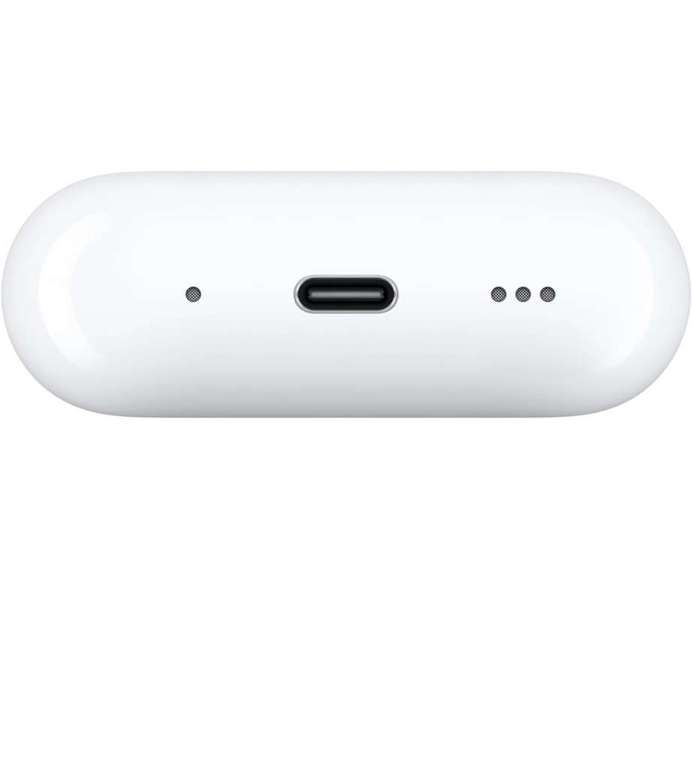 Ecouteurs Apple AirPods Pro (2ᵉ génération) avec boîtier de Charge MagSafe USB‑C (via 45,8€ sur carte fidélité)