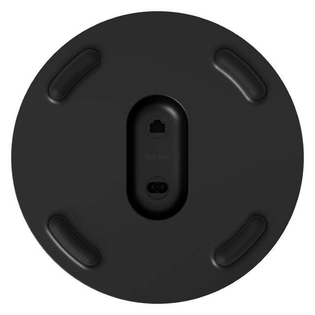 Caisson de basses Sonos Sub Mini (noir ou blanc)