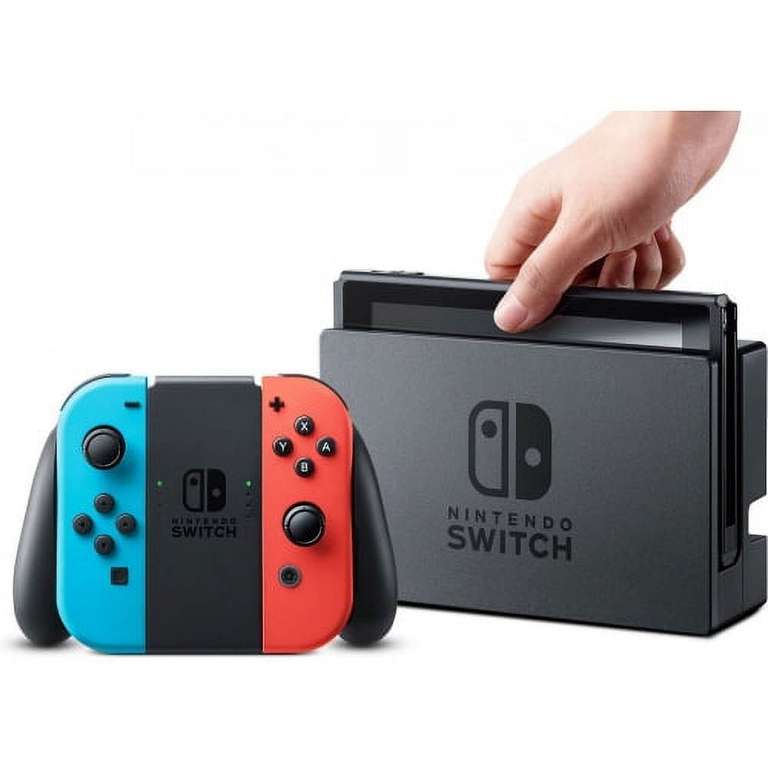 Console Nintendo Switch Neon - Plan de Campagne (13)