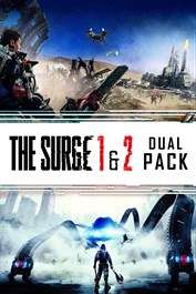 The Surge 1 & 2 - Dual Pack sur PC (Dématérialisé)