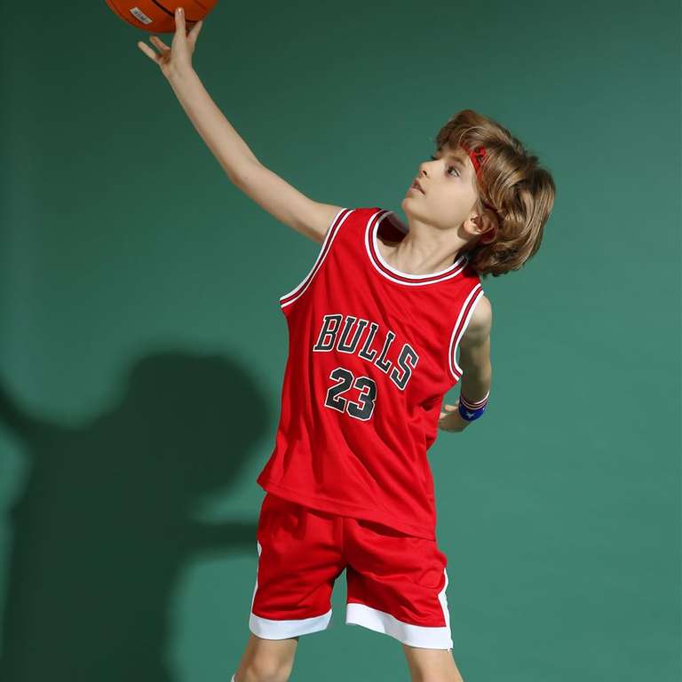 Tenue Basket Enfants NBA –