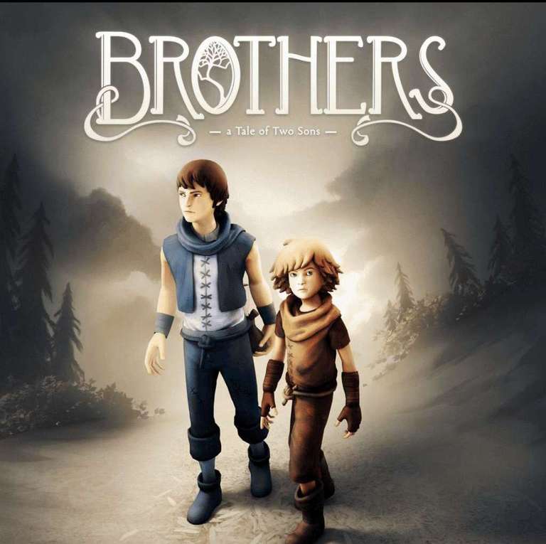 Brothers: A Tale of Two Sons sur PC (Dématérialisé - DRM Free)