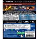 DVD Blu-Ray 4K Ultra HD - Shang-Chi et la légende des dix anneaux