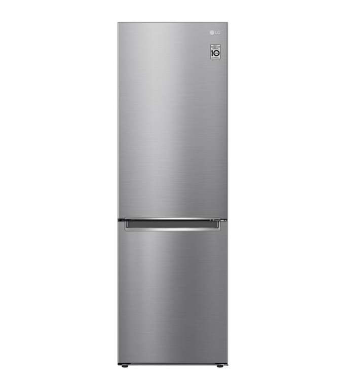 Réfrigérateur combiné LG GBB61PZJEN - 341L, Froid Ventilé, 35dB (+ 97.35€ en Rakuten Points) - Vendeur Boulanger