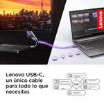 Écran Portable 15.6" Lenovo L15 - FHD, IPS, 60Hz, 6ms, USB-C, USB 2.0, Cable USB-C vers USB-C
